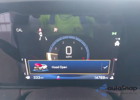 2024 Chevrolet Trailblazer Fwd Ls z USA, uszkodzony, nr VIN KL79MMS24RB107276